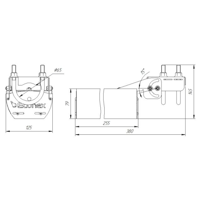 Econex Spark 30 W3 5000K G2